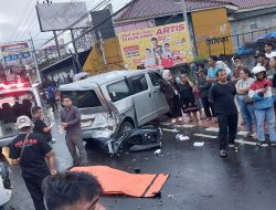 Update Korban Kecelakaan Beruntun Truk Rem Blong di Jalan Pattimura Kota Batu, 1 Meninggal, 4 Luka-Luka