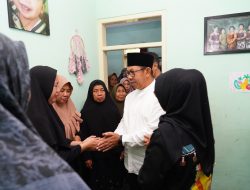 Wali Kota Nurochman Sampaikan Bela Sungkawa atas Meninggalnya Pengemudi Ojek Online Korban Laka Lantas di Kota Batu