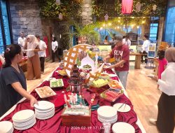 Tak Sekadar Buka Puasa ! Iftar On The Sky Batu Villas Tawarkan Sensasi Kuliner dengan Panorama Spektakuler