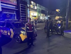 Antisipasi Perang Sarung dan Balap Liar, Polresta Malang Kota Perkuat Patroli Blue Light Saat Ramadan 1447 H