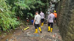 Hari Keempat, Polisi dan Tim Gabungan Intensifkan Pencarian Bocah Hanyut di Irigasi Malang