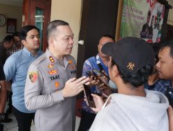 Polres Malang Ungkap Identitas Mayat Perempuan Terikat di Sungai Jabung