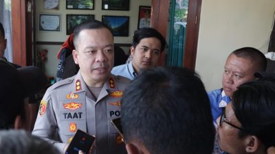 Terduga Pembunuh Remaja di Jabung Ditangkap di Rumah Kos Kota Malang