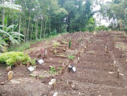 Sebanyak 20 Makam di TPU Cembo Giripurno Rusak, Dugaan Mengarah ke Juru Kunci