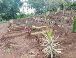 Perusakan Puluhan Makam di TPU Cembo Giripurno, Kasun Sumber Sari Sesalkan Pelaku Tak Minta Maaf