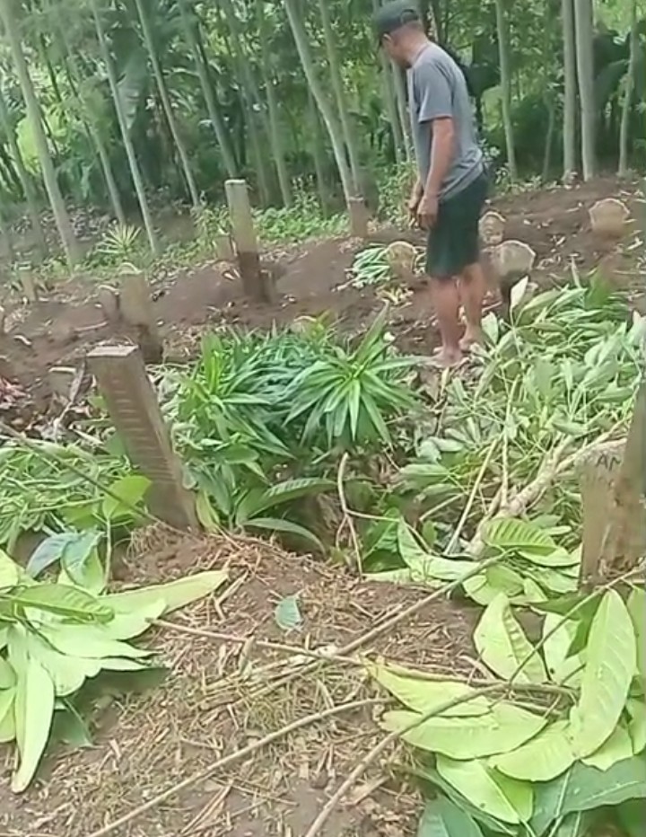 Viral Perusakan Makam di TPU Cembo Giripurno, Warga Kota Batu Resah