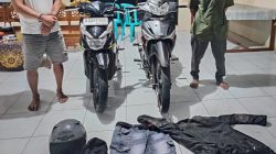 Komplotan Curanmor Asal Lampung Timur Ditangkap Polres Malang saat Ramadan