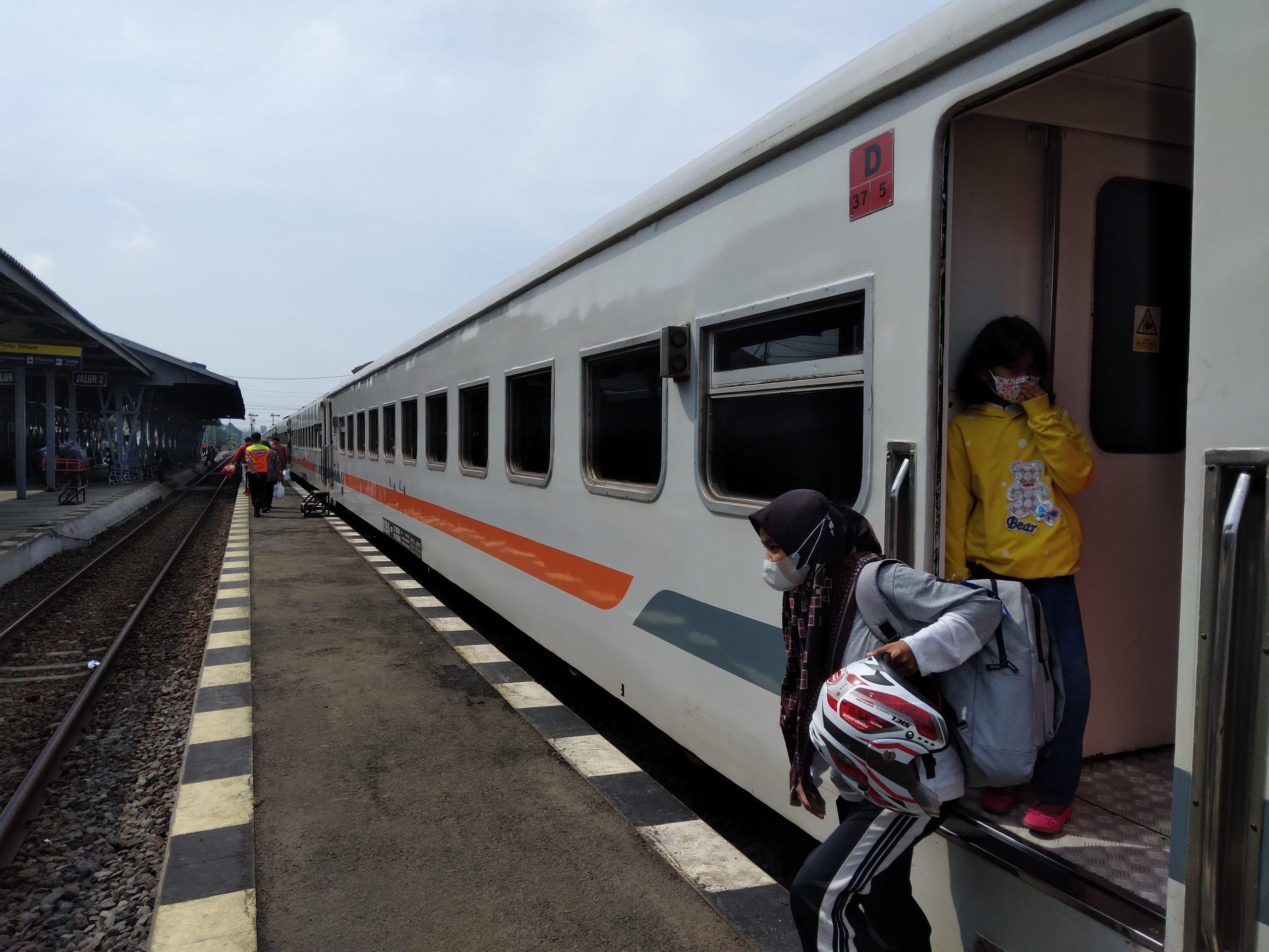 Angkutan Lebaran 2026: KAI Sediakan 1,2 Juta Kursi dan Terapkan Diskon Tarif