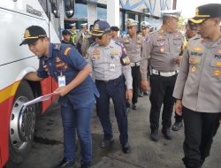 Operasi Keselamatan Semeru 2026 Sasar Armada Bus, Ini Hasil Pemeriksaannya