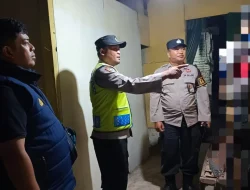 Diduga Tertekan Setelah Kecelakaan Lama, Lansia 91 Tahun Ditemukan Tewas Gantung Diri