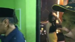 Nekat Buka Saat Ramadan, Satpol PP Nganjuk Ancam Tutup Paksa Hiburan Malam