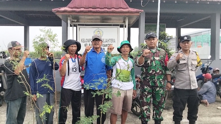 Kelompok Tani Sejahtera Blabak Tegaskan Irigasi Lancar dan Produksi Optimal Jadi Pilar Ketahanan Pangan