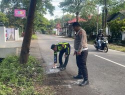 Kecelakaan Tunggal Jelang Subuh, Tiga Remaja Tewas Usai Motor Tabrak Pohon