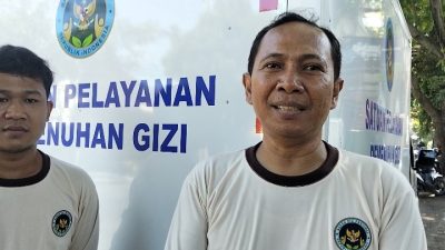 SPPG Ahmad Yani Ngadirejo Salurkan DMBG ke Empat Lokasi Penerima