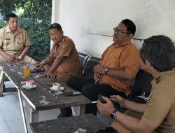 Bawaslu Kota Kediri Rawat Demokrasi Melalui Ju’mat Sehati dan Jumpa Berlian