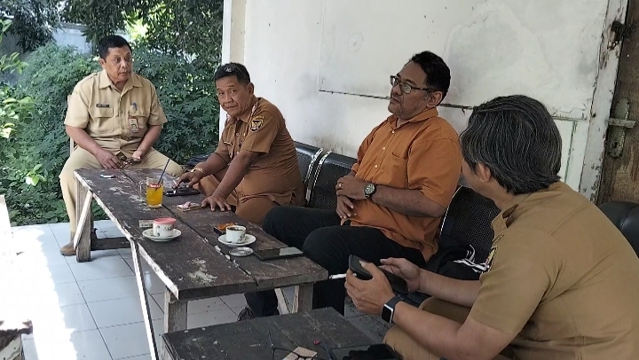 Tak Hanya Mengawal Pemilu, Bawaslu Kota Kediri Rawat Demokrasi Melalui Ju’mat Sehati dan Jumpa Berlian