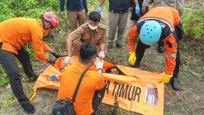 Pria 20 Tahun Tewas Tenggelam Saat Memancing di Waduk Semantok, Nganjuk