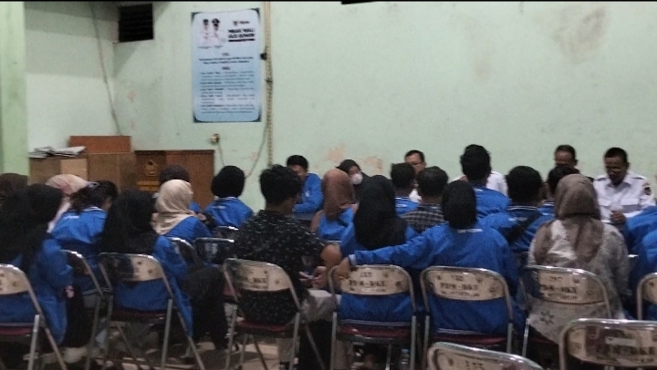 Paparan Evaluasi KKN UNP Kediri: Digitalisasi 4.000 Data Makam dan Penguatan Koperasi Merah Putih di Ngadirejo