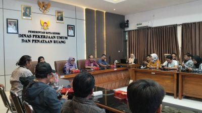 Pemkot Kediri Hormati Putusan MA, Siap Tuntaskan Proyek Alun-Alun Meski Kontraktor Tolak Hasil Audit