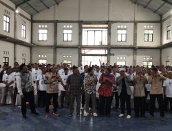 Sosialisasi MBG di Wonojoyo, Anggota Komisi IX DPR RI Nurhadi Soroti Gizi Bermutu dan Pencegahan Stunting Sejak Dini