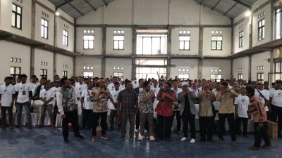 Badan Gizi Nasional (BGN) bersama mitra kerja Komisi IX DPR RI sosialisasikan BMG