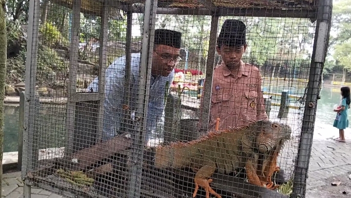 Sumber Jiput Jadi Ruang Belajar Alam Terbuka, Sekaligus Destinasi Wisata Keluarga