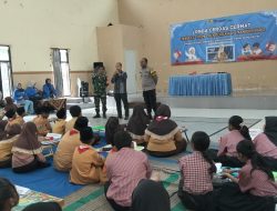 Sebanyak 128 Siswa SD/MI Ikuti Cerdas Cermat di Kelurahan Manisrenggo,  Ini Infonya