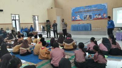 Semarak Cerdas Cermat Manisrenggo, 128 Siswa SD/MI Asah Prestasi dan Karakter Sejak Dini