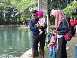 Sebelumnya Terbengkalai, Kini Sumber Jiput Kini Menjelma Jadi Wisata Rakyat Tanpa Tiket Masuk