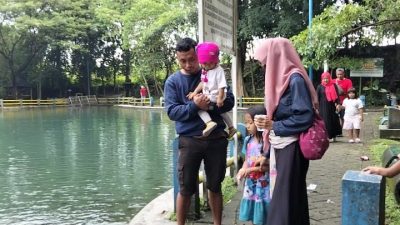 Berawal dari Terbengkalai, Sumber Jiput Kini Menjelma Jadi Wisata Rakyat Tanpa Tiket Masuk