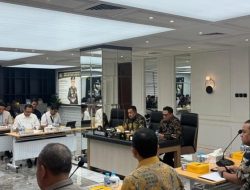 Polres Kediri Kota Siap Ambil Peran Mengawal Penyaluran KUR dan Penyerapan Jagung Petani oleh Bulog