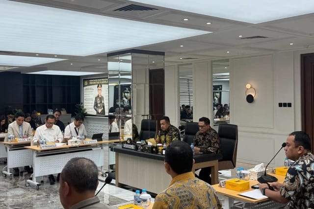 Cegah Praktik Tengkulak, Polri Kawal Penyaluran KUR dan Penyerapan Jagung Petani oleh Bulog