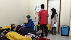 Gerakan Donor Darah Konsisten Sejak 2006 Raih Apresiasi Nasional