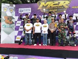 Ratusan Pembalap Ramaikan GOR Joyoboyo, Final MCR Mata Panah Kapres 2026 Berlangsung Tertib dan Sukses