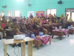 Sebanyak 81 Usulan Prioritas Disepakati dalam Musrembang Kecamatan Mojoroto, Menitikberatkan Peningkatan SDM, Drainase, dan Penguatan UMKM