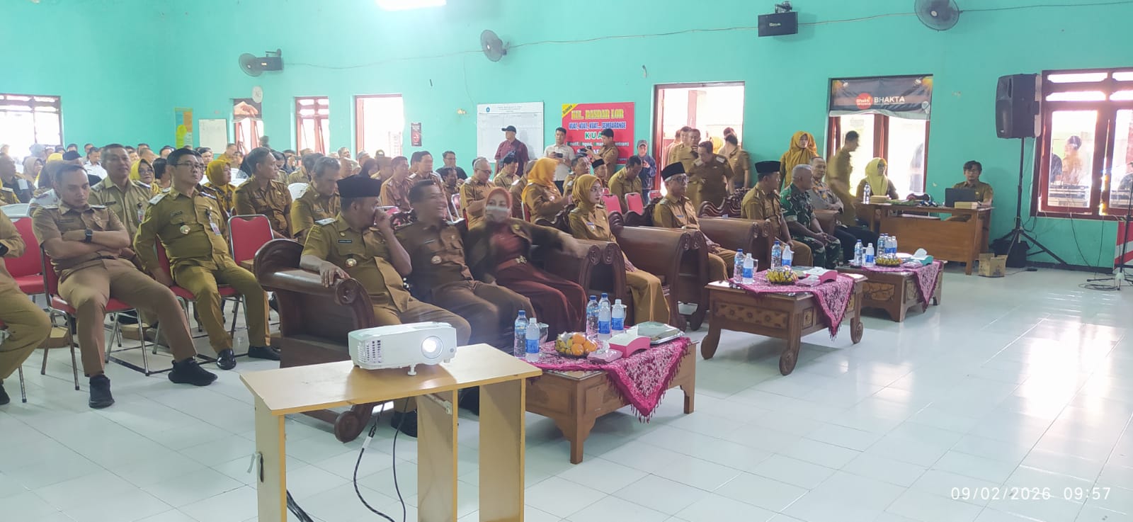 Sebanyak 81 Usulan Prioritas Disepakati dalam Musrembang Mojoroto, Menitikberatkan Peningkatan SDM, Drainase, dan Penguatan UMKM