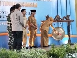 Musrenbang Kecamatan Kota untuk Pembangunan Tahun 2027, Wali Kota Kediri Tekankan Skala Prioritas dan Pengawalan hingga DPA 2027