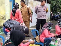 Mahasiswa KKN UNP Kelompok 16 Kediri Optimalkan Bank Sampah di Banjaran, Tingkatkan Ekonomi Warga dan Kepedulian Lingkungan