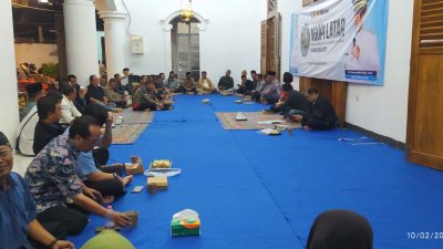 Ngopi Latar Kedua di Mojoroto, Tiga Pilar dan FKUB Perkuat Toleransi Antarumat Beragama