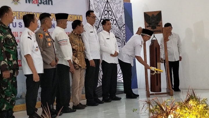 Safari Musrenbang Ditutup di Pesantren, Wawali Qowimudin Toha Tekankan Prioritas Kebutuhan Mendesak