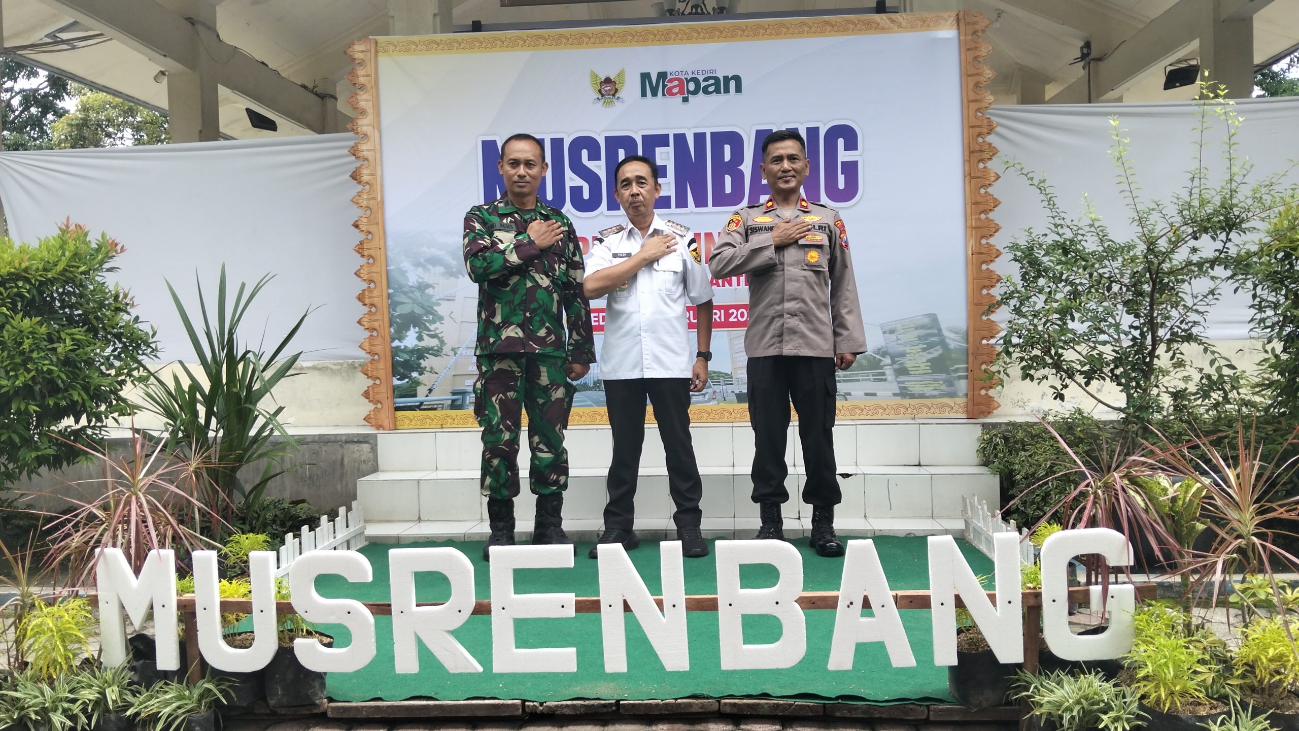 Tiga Pilar Pesantren Perkuat Sinergi Jelang Ramadan, Siapkan Rekayasa Lalin JLS dan Distribusi 400 Alquran