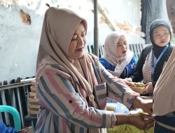 Posyandu ILP Nusa Indah Ngadirejo Konsisten Layani Balita Hingga Lansia