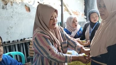 Posyandu ILP Nusa Indah Ngadirejo Konsisten Layani Balita Hingga Lansia