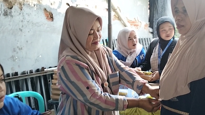 Posyandu ILP Nusa Indah Ngadirejo Konsisten Layani Balita Hingga Lansia