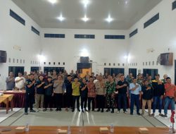 Forkopimcam Pesantren Satukan Perguruan Silat Guna Jaga Kamtibmas