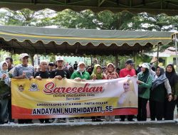 Pembekalan Kelurahan Berseri Mandiri, Bandar Lor Perkuat Bank Sampah dan Urban Farming