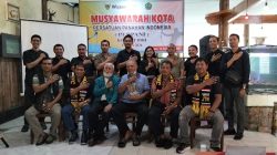 Terpilih Aklamasi, M. Wahab Z Nahkodai PERPANI Kota Kediri 2026–2030, Siap Dongkrak Prestasi Panahan