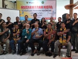 Terpilih Aklamasi, M. Wahab Z Nahkodai PERPANI Kota Kediri 2026–2030, Siap Dongkrak Prestasi Panahan