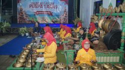 Mahasiswa KKN Kelompok -25 UNP Hidupkan Warisan Budaya, Tari dan Karawitan Balowerti Didorong Jadi Pilar Sosial Masyarakat