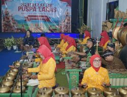 Mahasiswa KKN Kelompok 25 UNP Dorong Pelestarian Tari dan Karawitan Kelurahan Balowerti